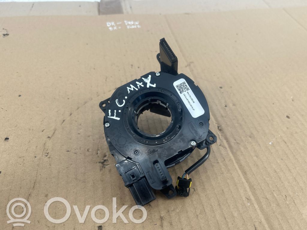 Ford Grand C-MAX Muelle espiral del airbag (Anillo SRS) 