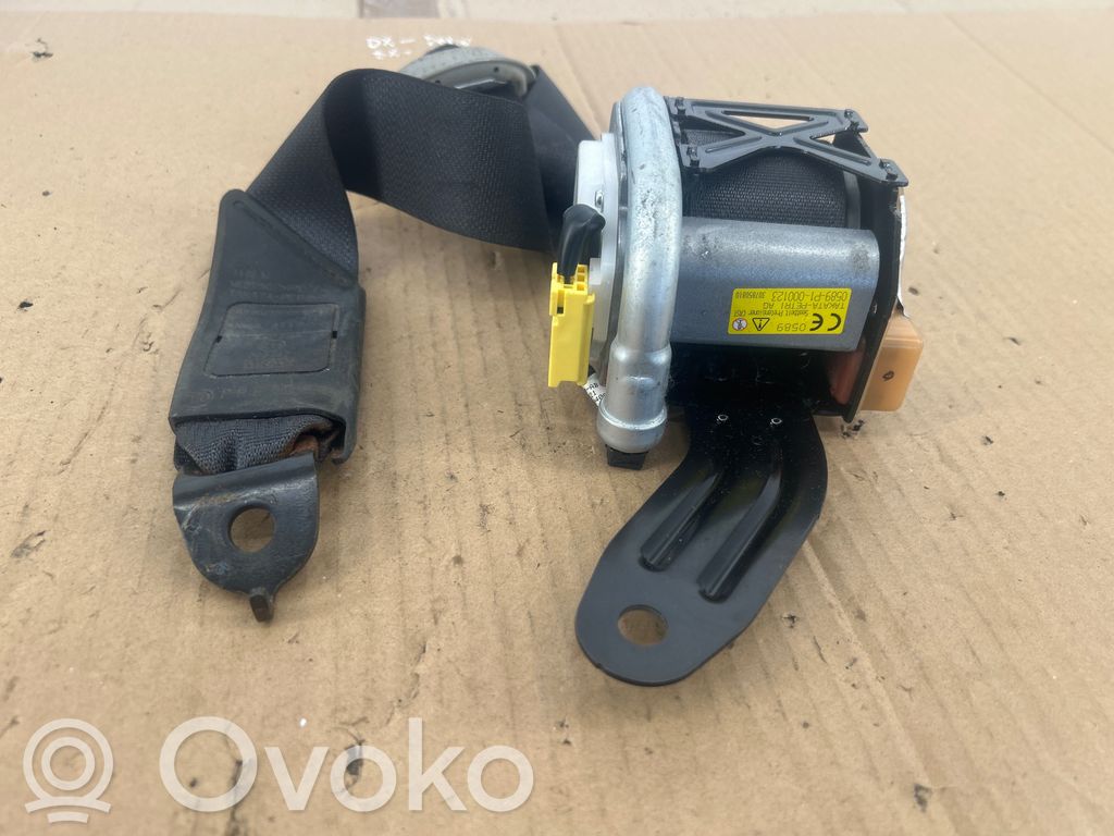 Honda Civic IX Cinturón delantero 