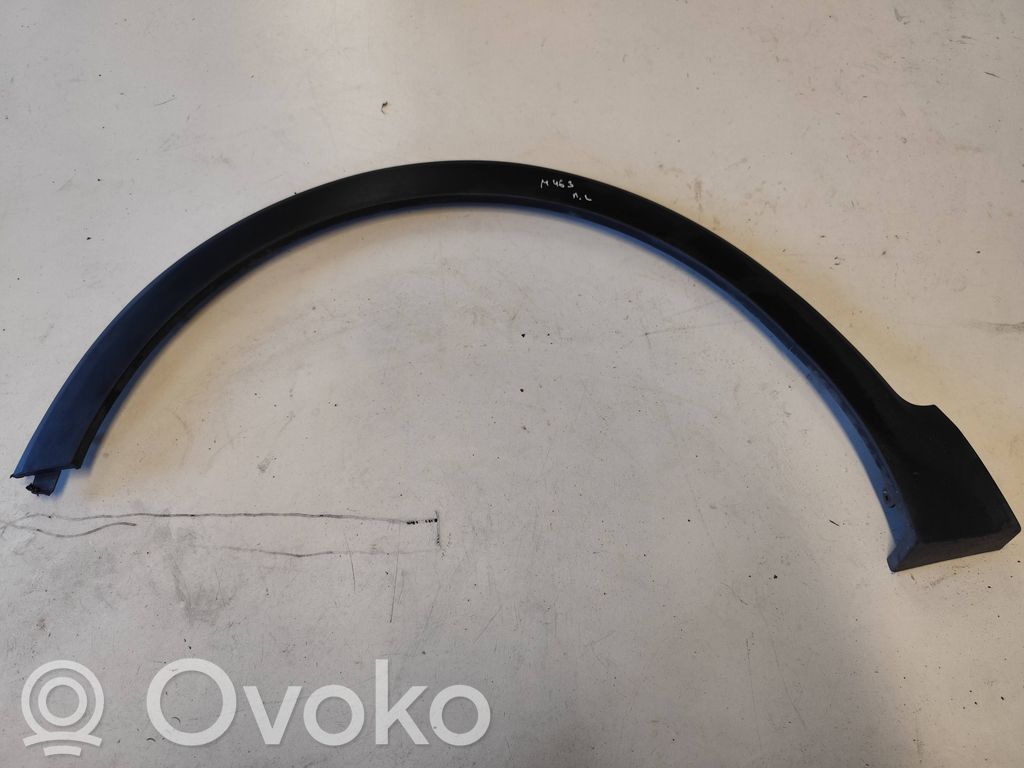Renault Captur Priekšējās arkas apdare 
