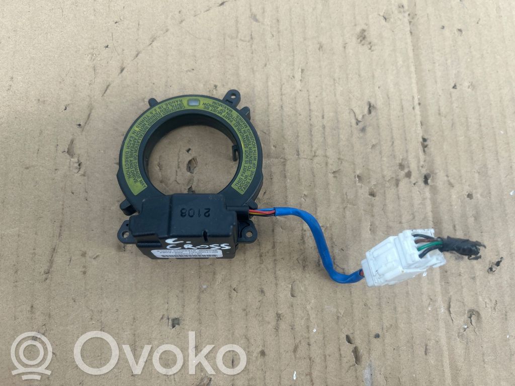 Citroen C-Crosser Airbag slip ring squib (SRS ring) 