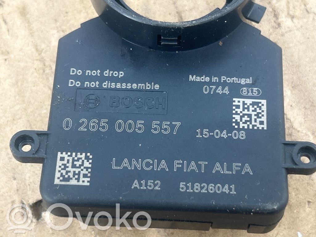 Citroen Relay III Steering angle sensor 