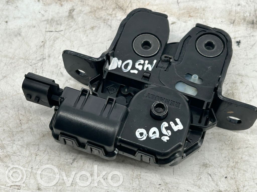 Renault Clio IV Tailgate/trunk/boot lock/catch/latch 
