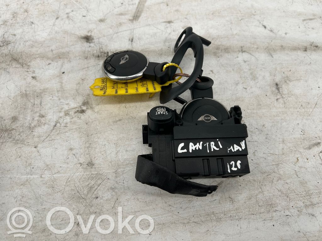 Mini Cooper Countryman R60 Ignition lock 
