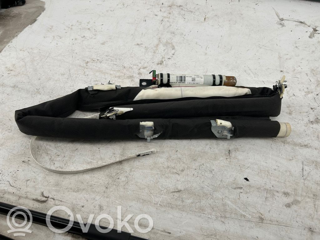 Renault Megane III Kurtyna airbag 