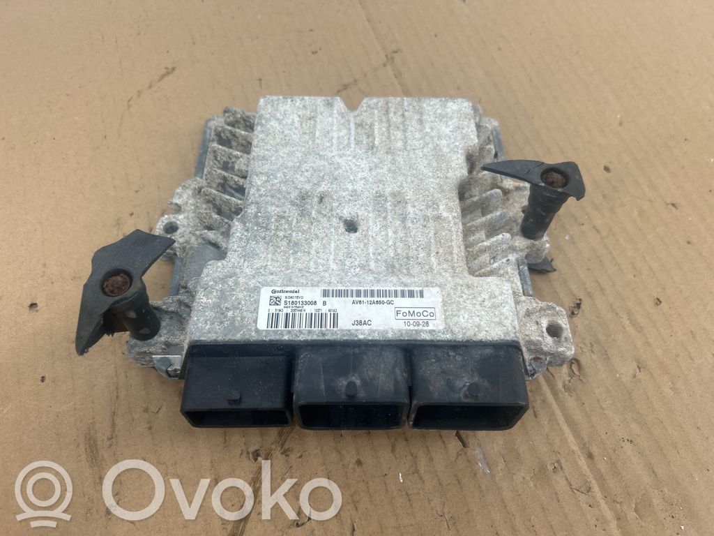 Ford C-MAX II Engine control unit/module 
