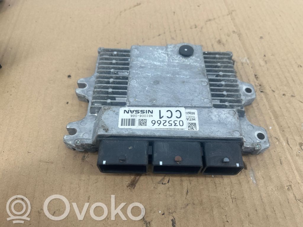 Nissan Note (E12) Engine control unit/module 