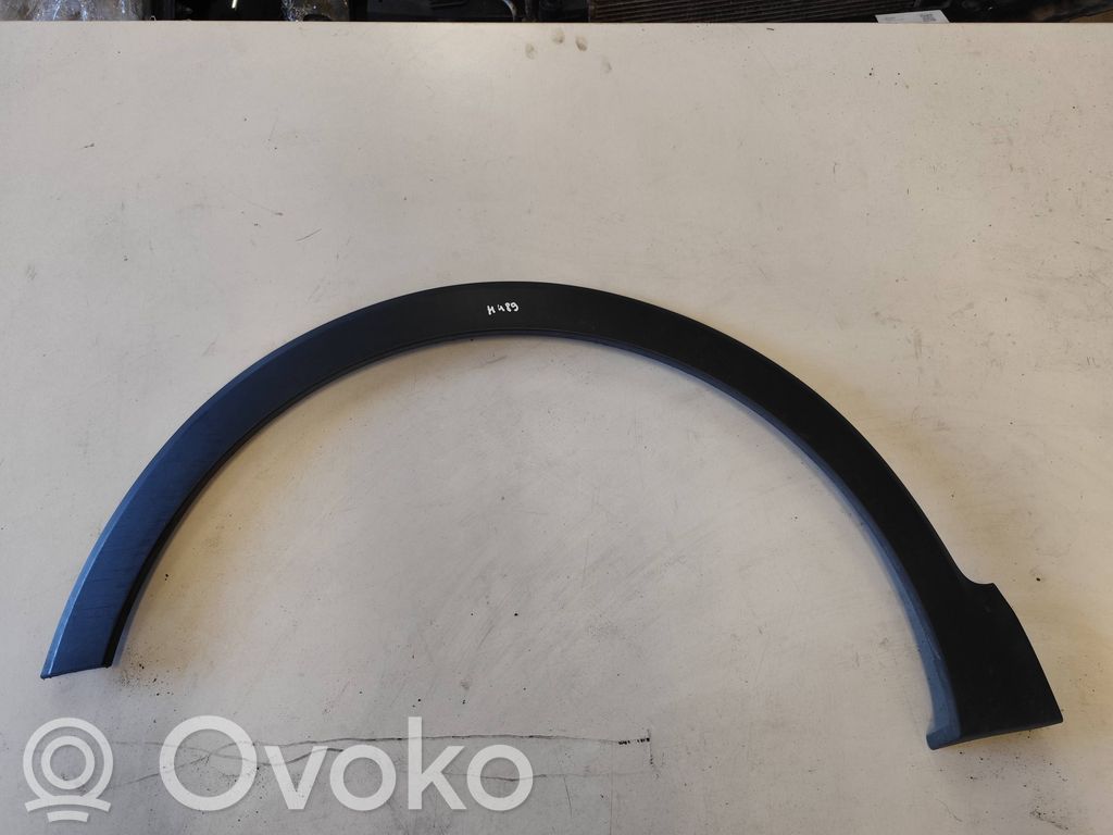 Renault Captur Priekšējās arkas apdare 