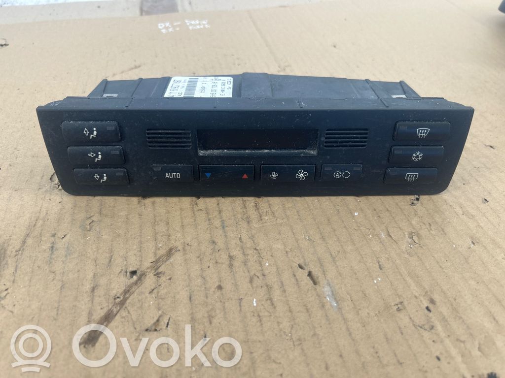 BMW X3 E83 Climate control unit 