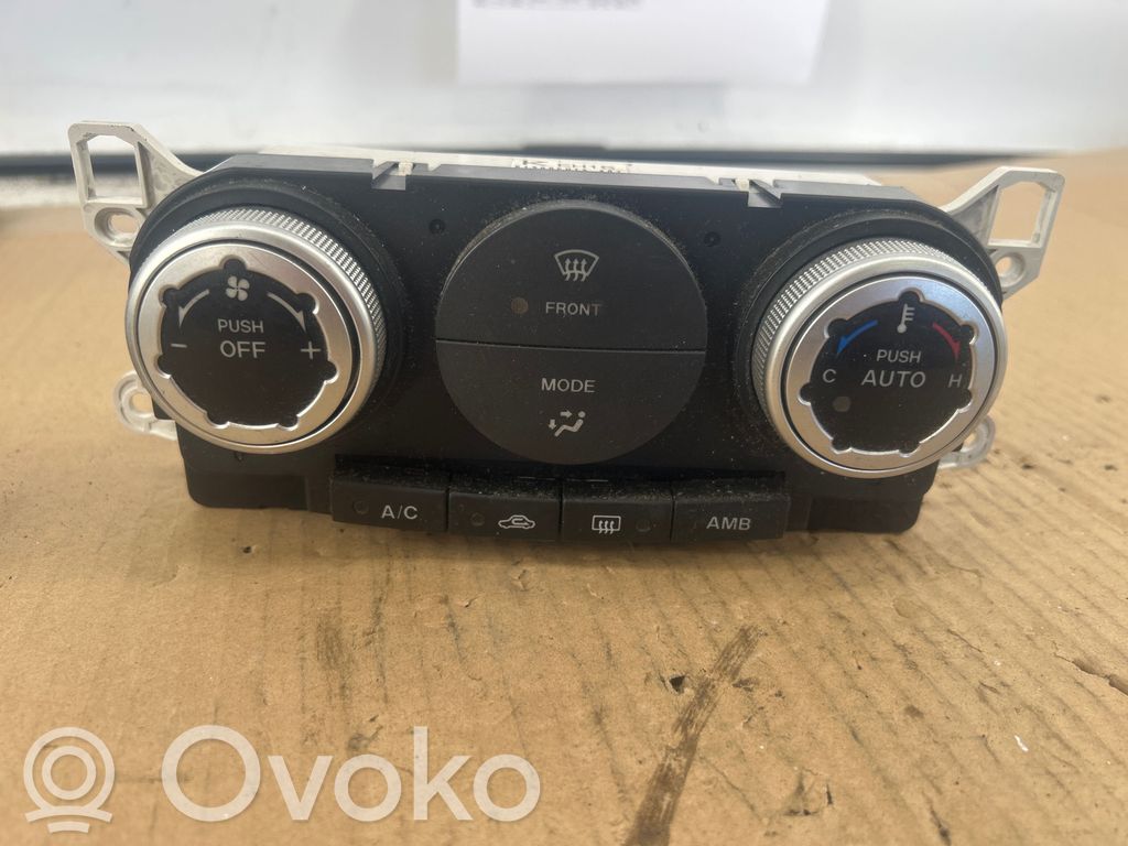 Climate control unit   K1900EH15,EH15,7H07