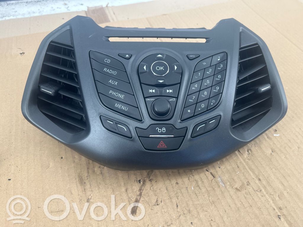 Ford Ecosport Radio/CD/DVD/GPS head unit 