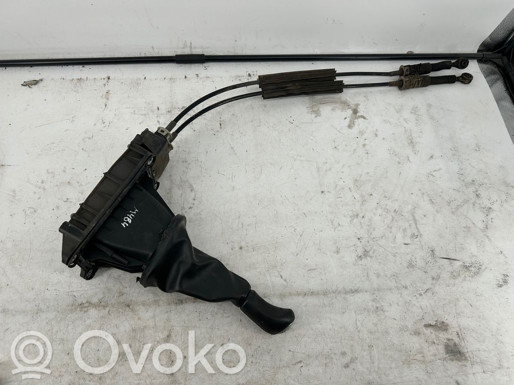 Dacia Logan II Selector caja de cambios 