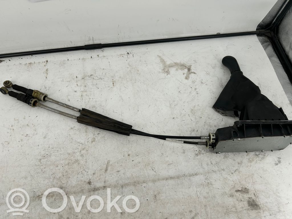 Selector caja de cambios   349014605R,9617742D