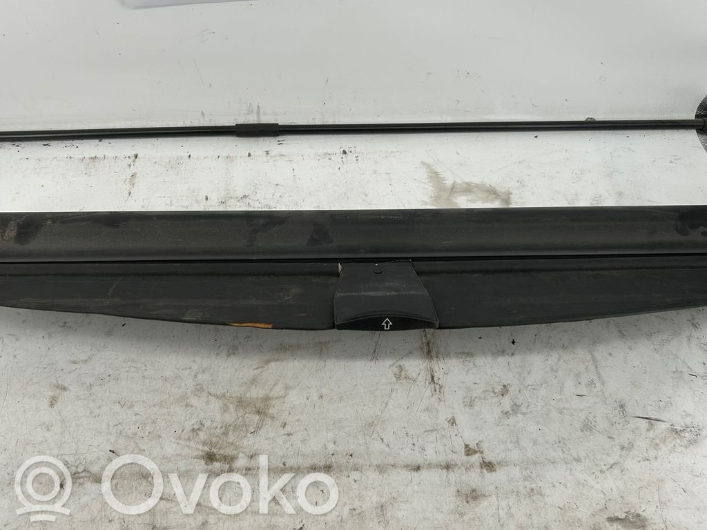 Mercedes-Benz C AMG W204 Parcel shelf load cover 