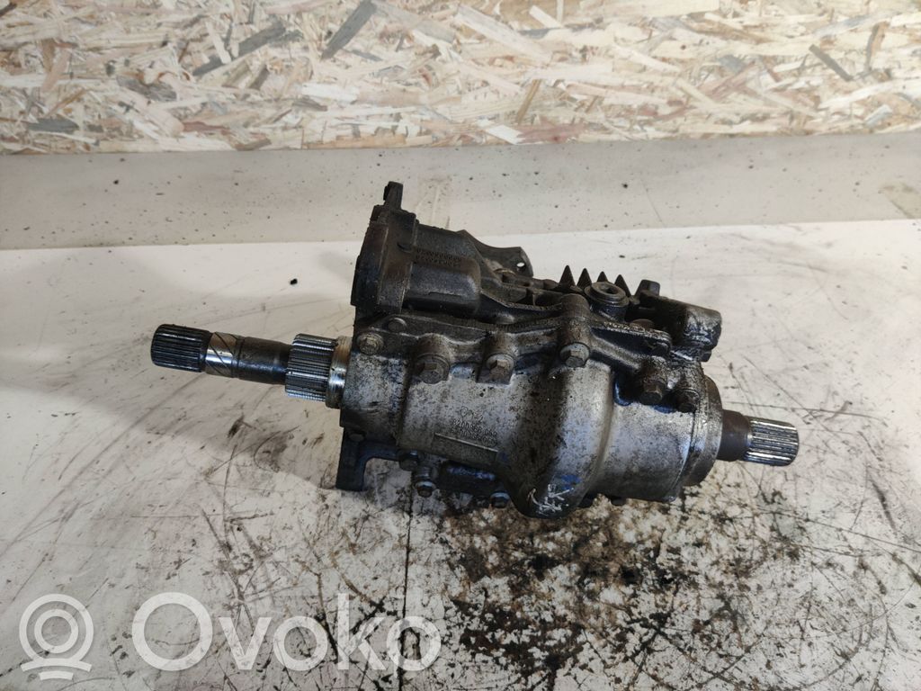 Front differential   8200988059,8200988060