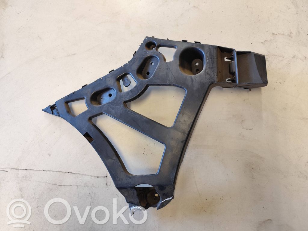 Renault Megane III Rear bumper mounting bracket 