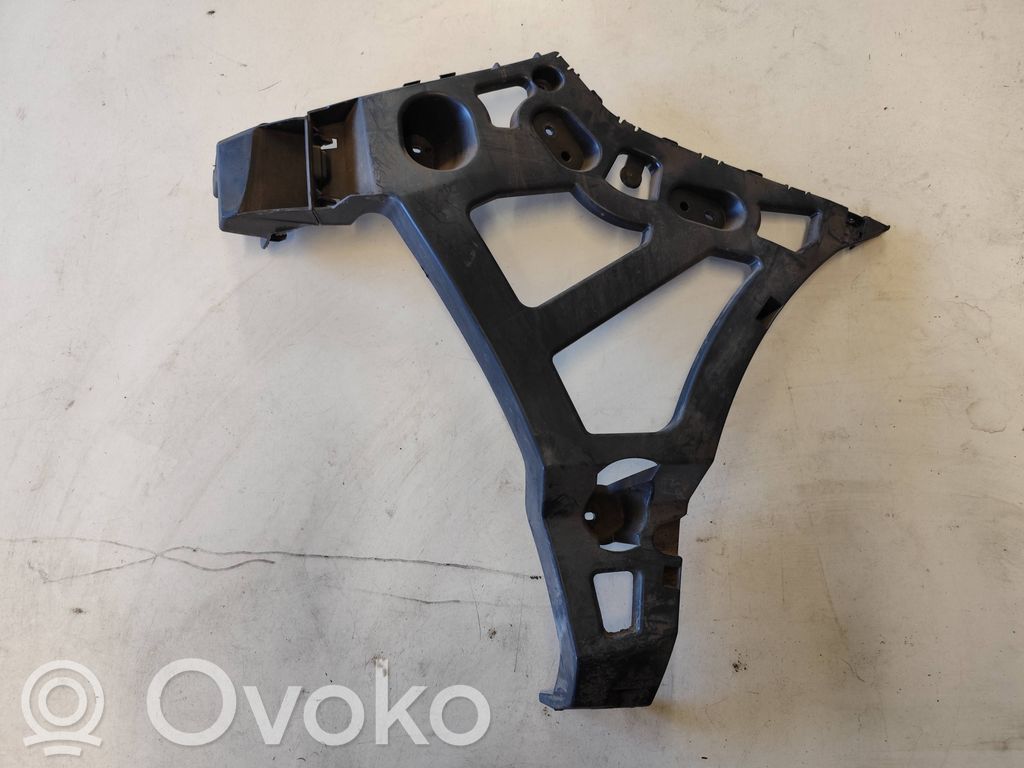 Renault Megane III Rear bumper mounting bracket 