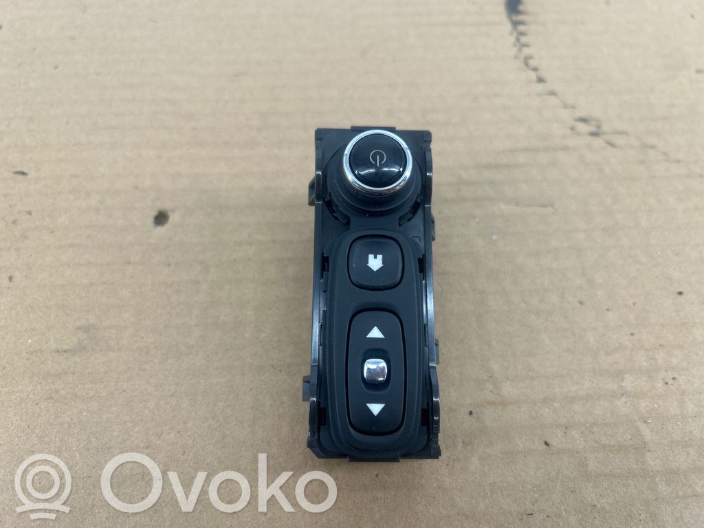 Multifunctional control switch/knob   E1067640,L4130404,253B08825