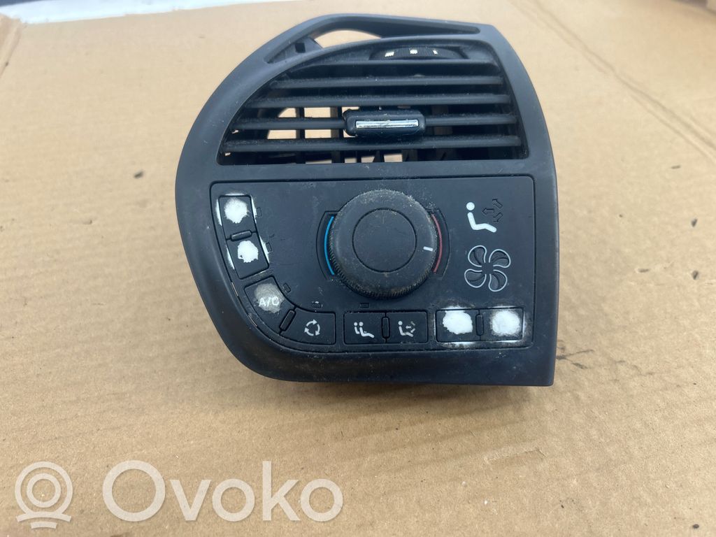 Citroen C4 I Picasso Panel klimatyzacji 