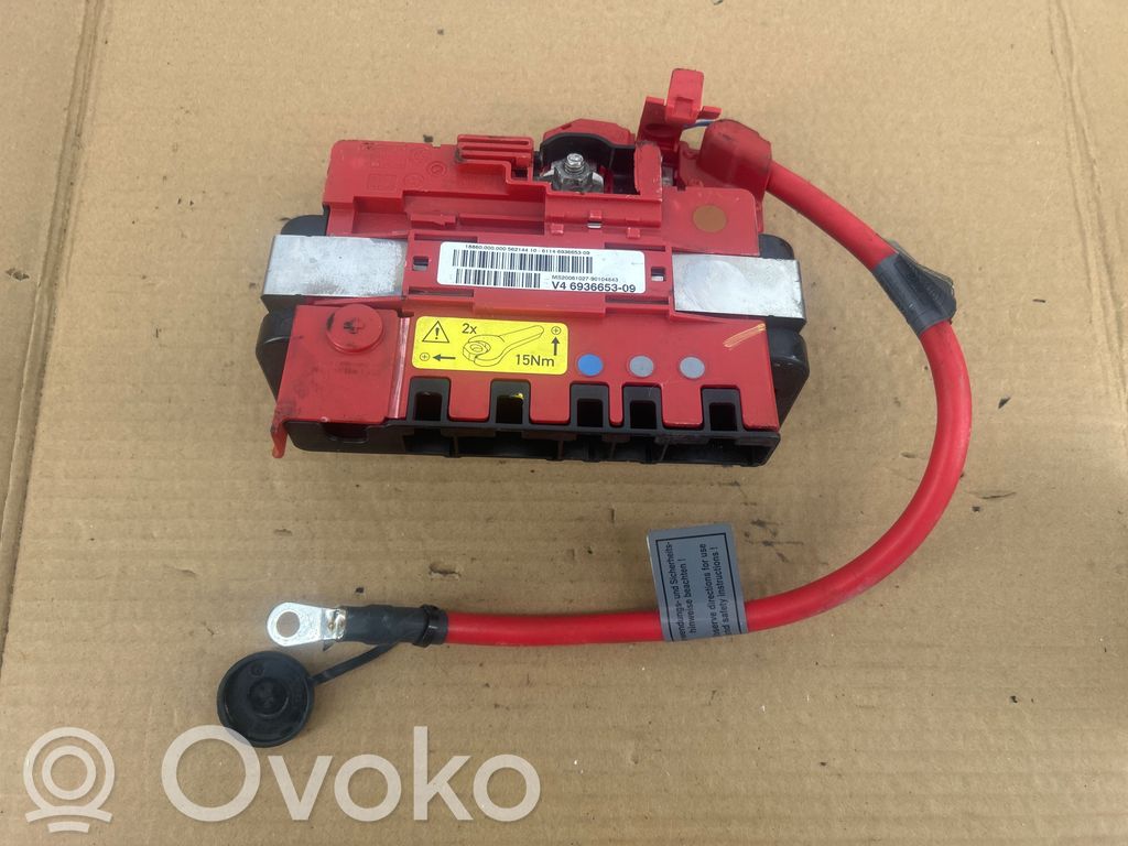 BMW 3 E90 E91 Positive wiring loom 