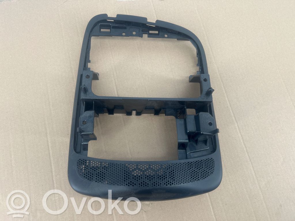 Renault Clio IV Console centrale, commande chauffage/clim 