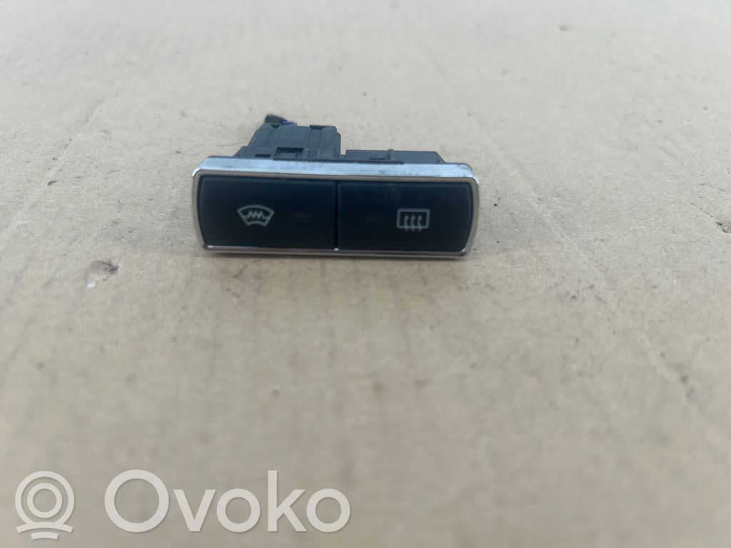 Ford Mondeo MK IV Windscreen/window heater switch 