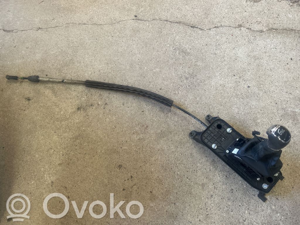 Skoda Octavia Mk3 (5E) Selector caja de cambios 