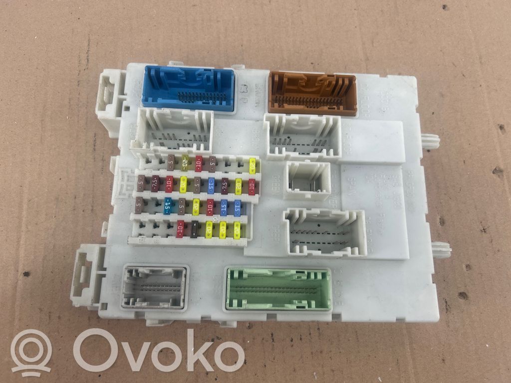 Module confort   116RA000084,97RI010012,110401,006500000000U,BE40103