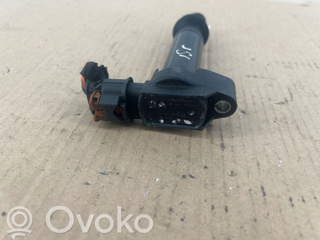 Peugeot 5008 High voltage ignition coil 