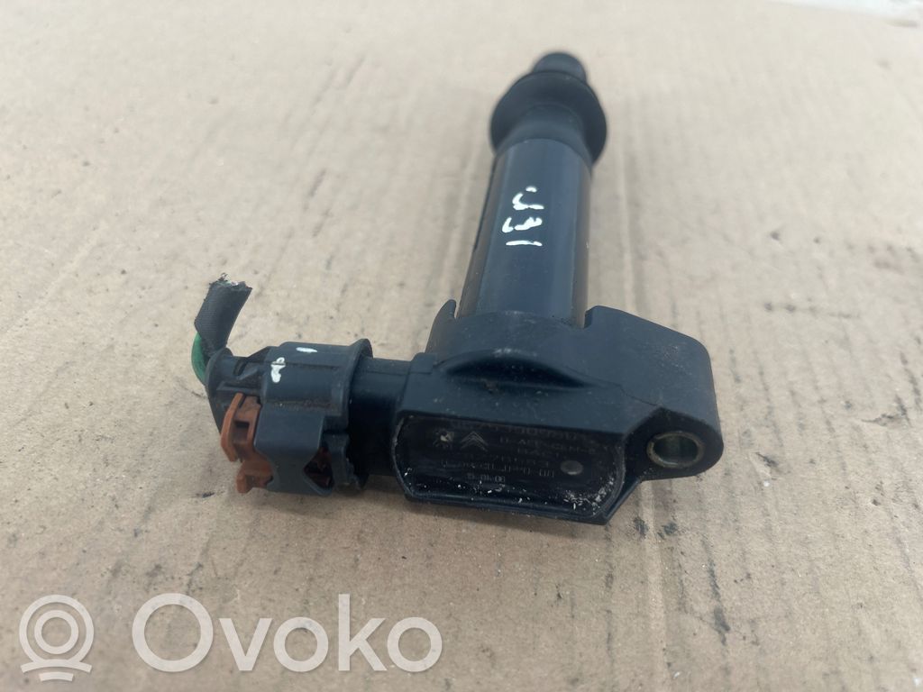 Peugeot 5008 High voltage ignition coil 