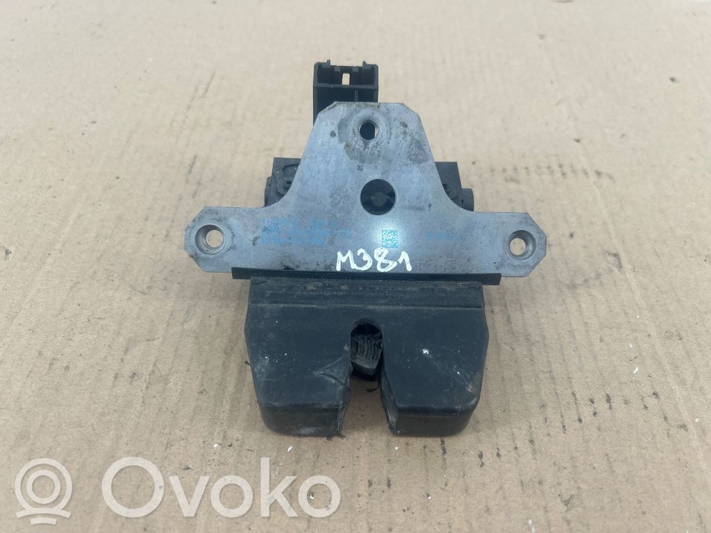 Ford S-MAX Tailgate/trunk/boot lock/catch/latch 