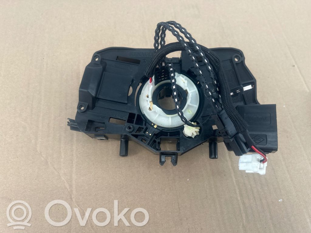 Renault Clio IV Airbag slip ring squib (SRS ring) 