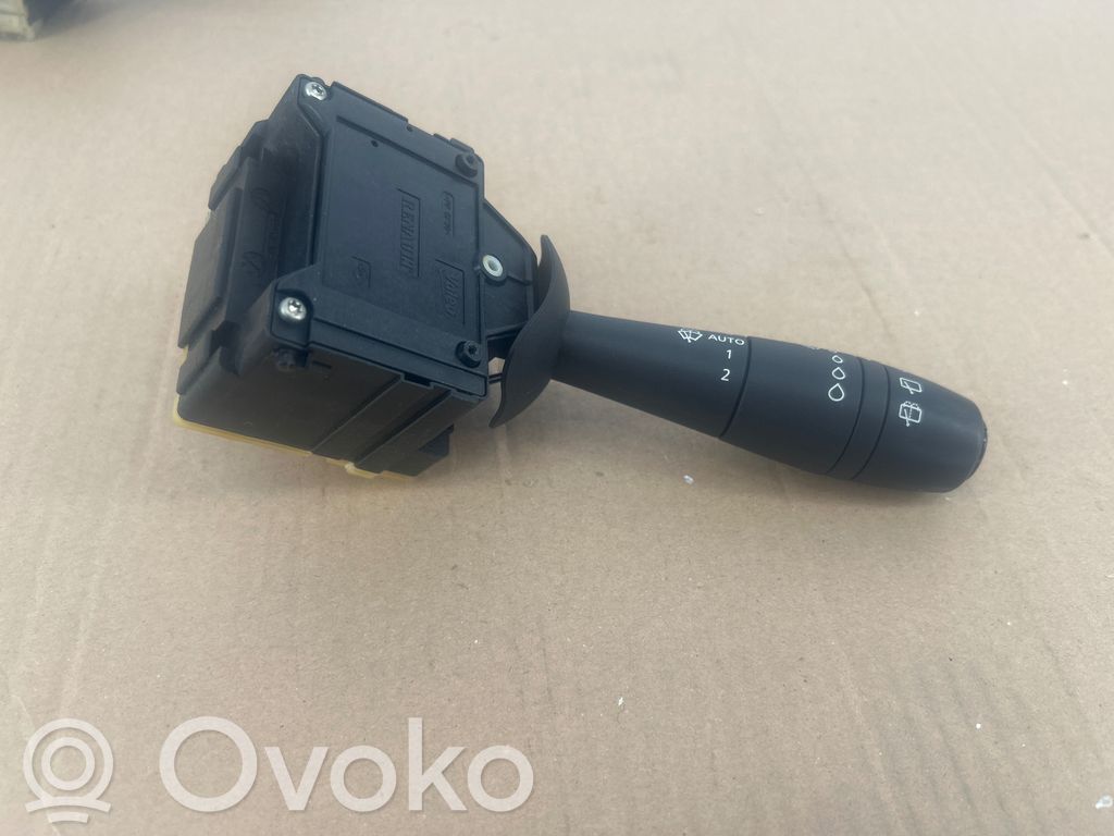 Renault Clio IV Schalter Hebel Scheibenwischer 