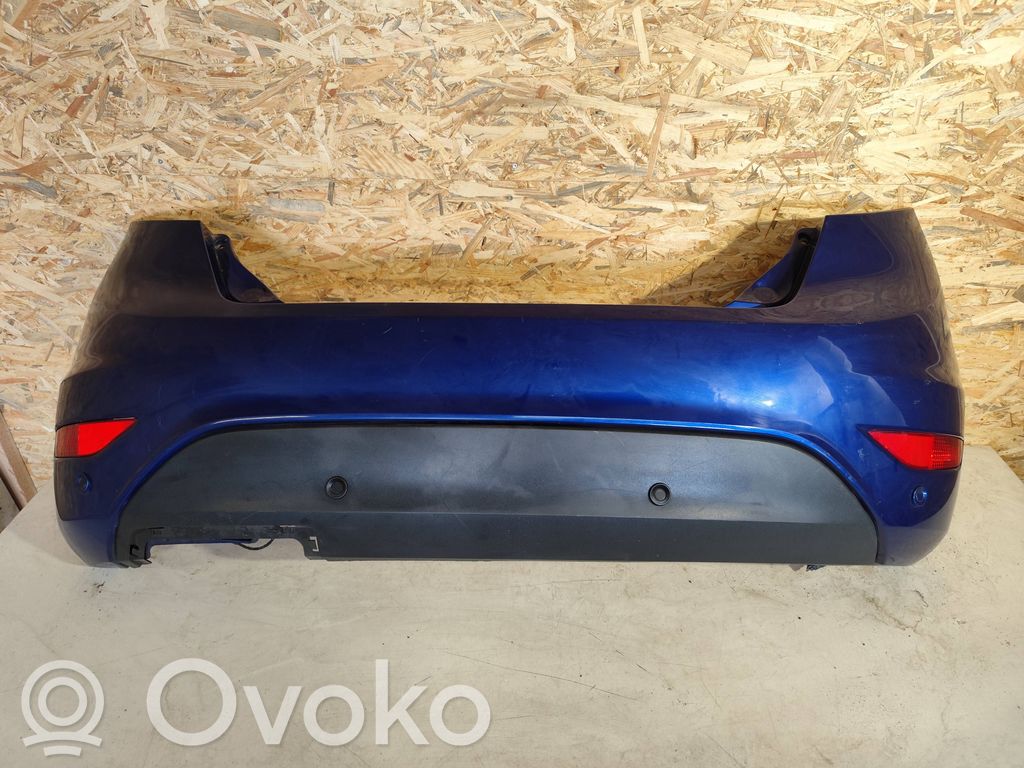 Ford Fiesta Bamperis 