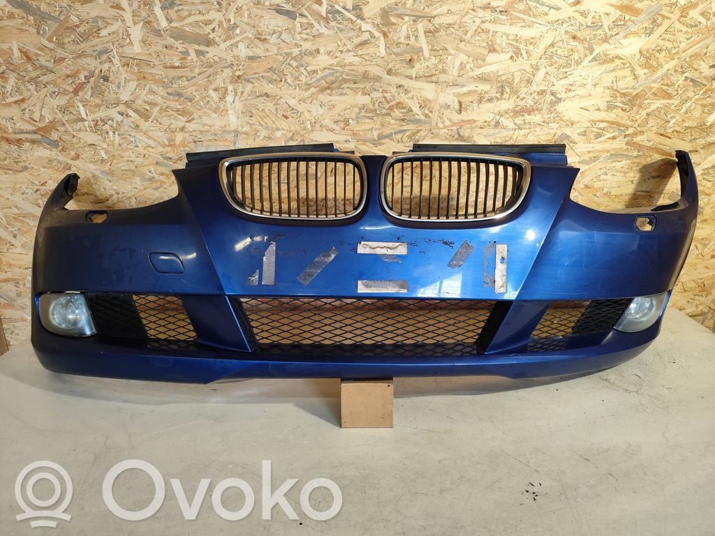 BMW 3 E92 E93 Front bumper 