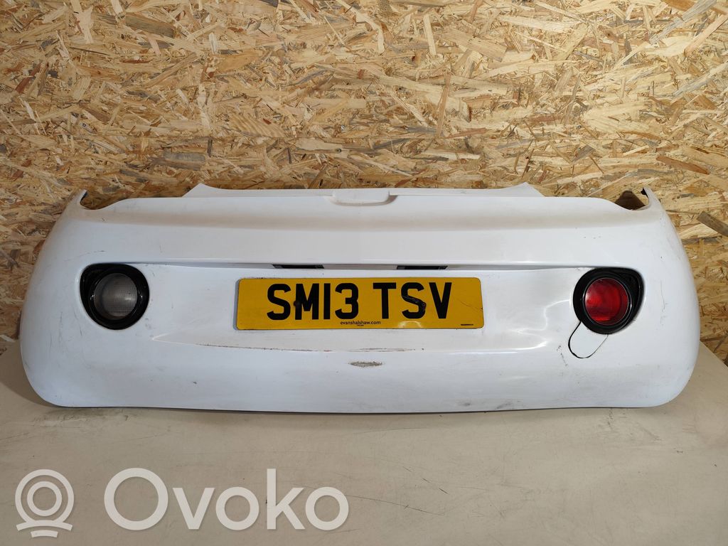 Opel Adam Bamperis 