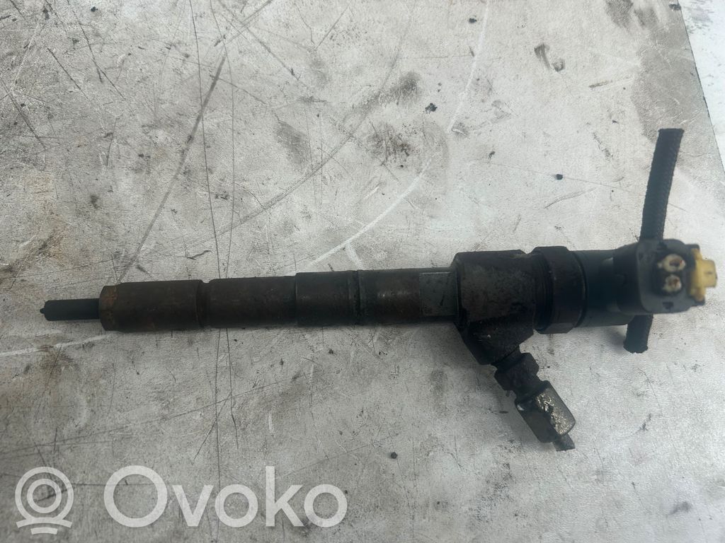 Ford Fiesta Inyector de combustible 