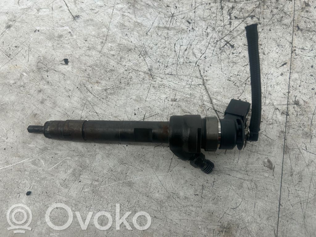 Inyector de combustible   0445110401