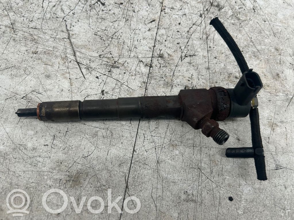 Opel Insignia A Inyector de combustible 