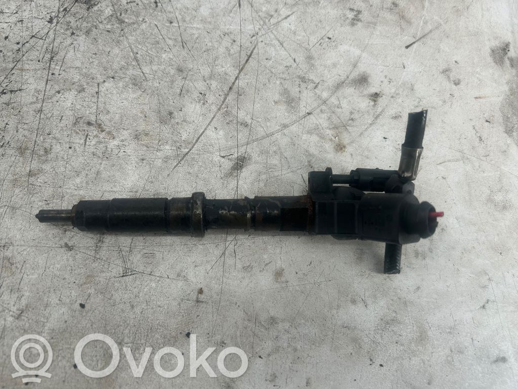 Volkswagen Crafter Inyector de combustible 