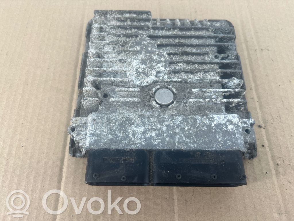 Skoda Octavia Mk2 (1Z) Engine control unit/module 