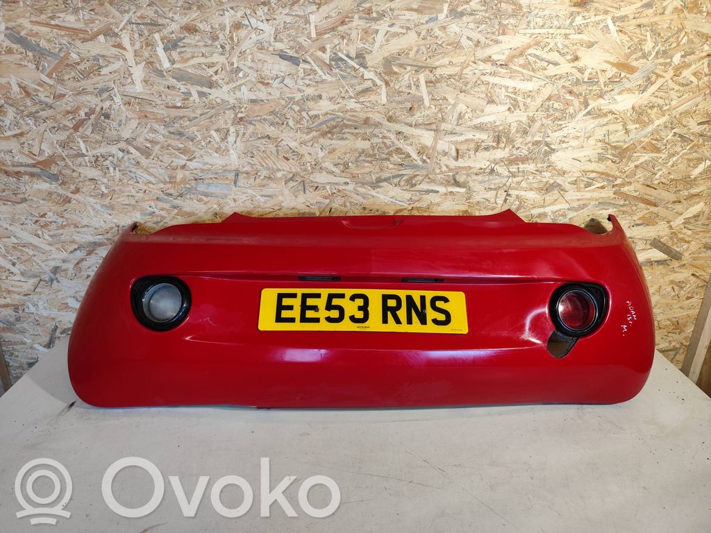 Opel Adam Bamperis 