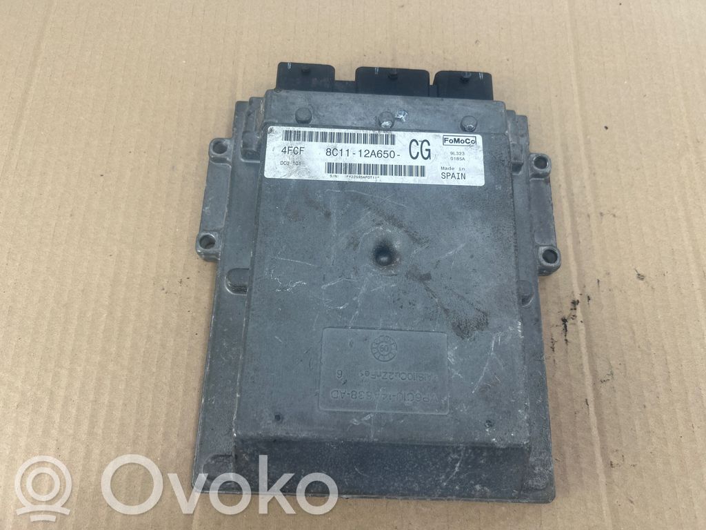 Ford Transit Engine control unit/module 