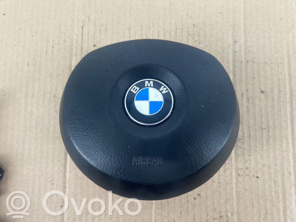 BMW 3 E90 E91 Stūres drošības spilvens 