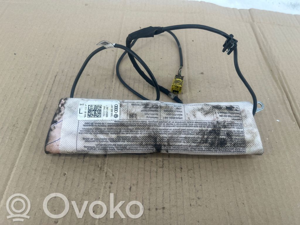Volkswagen PASSAT B7 Airbag scaun 