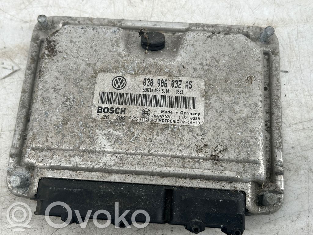 Seat Arosa Engine control unit/module 