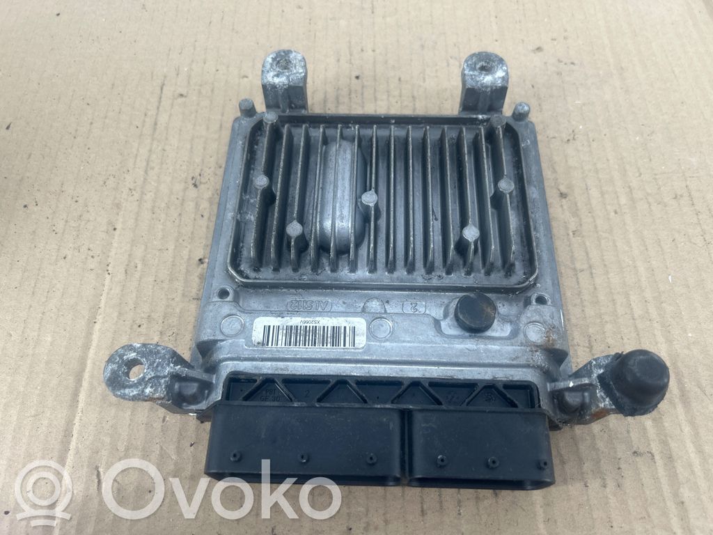 Jeep Compass Engine control unit/module 
