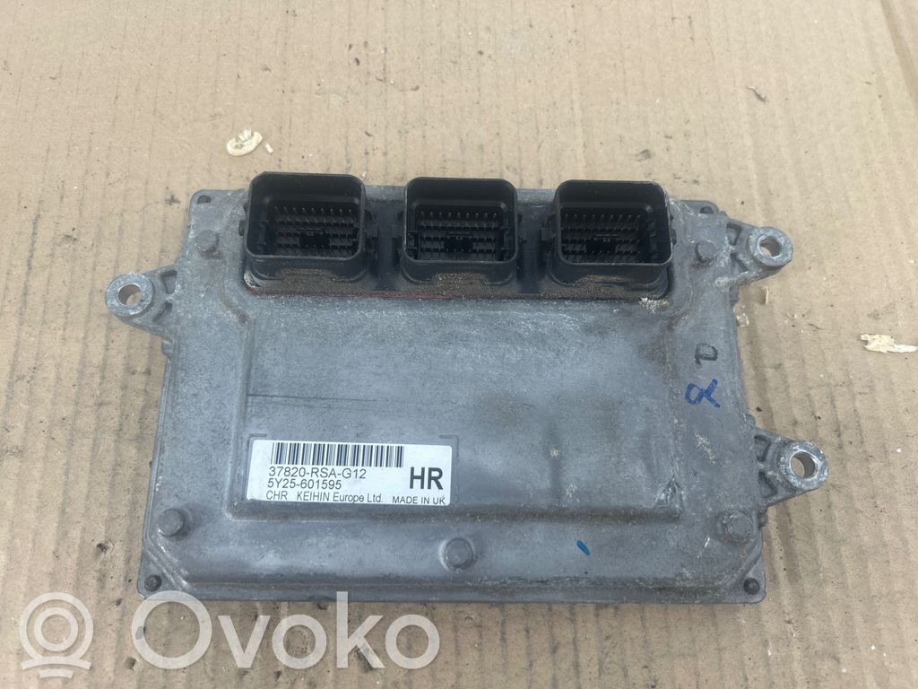Honda Civic IX Engine control unit/module 