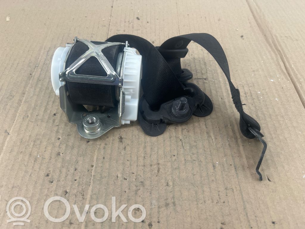 BMW 1 F20 F21 Front seatbelt 