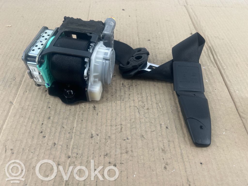 Audi A4 S4 B7 8E 8H Pas bezpieczeństwa fotela przedniego 