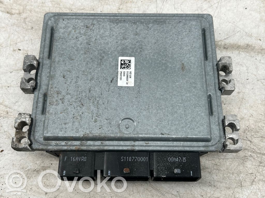 Ford Focus Engine control unit/module 